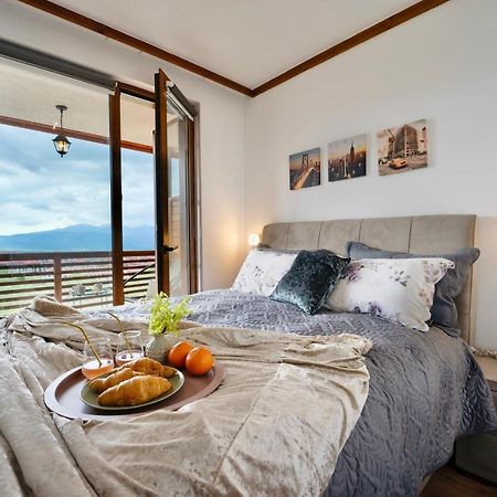 Peaceful Condo W/ Amazing View Bansko Esterno foto