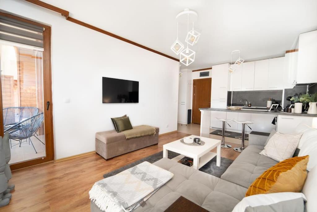Peaceful Condo W/ Amazing View Bansko Esterno foto