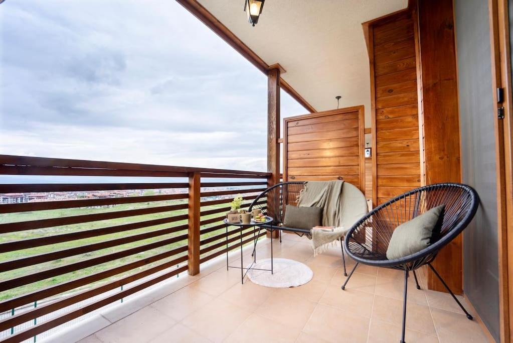 Peaceful Condo W/ Amazing View Bansko Esterno foto