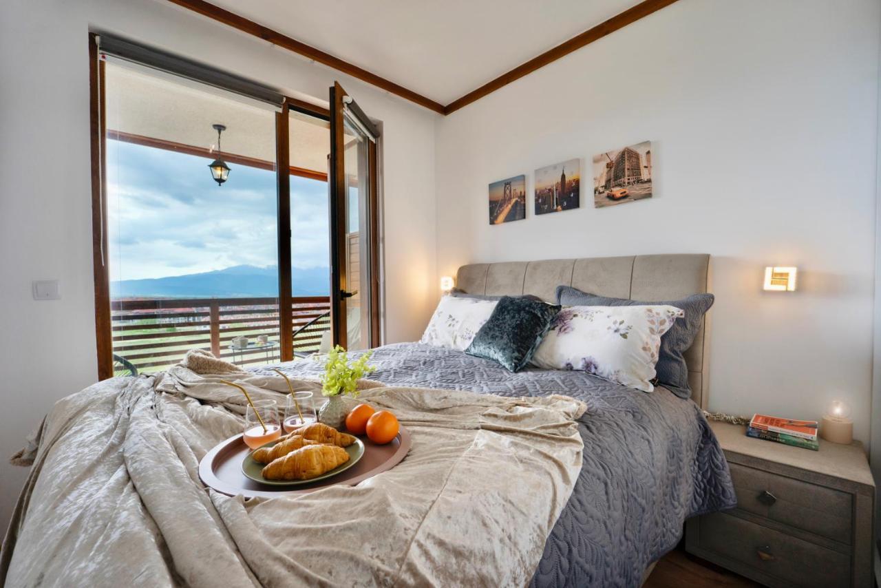 Peaceful Condo W/ Amazing View Bansko Esterno foto