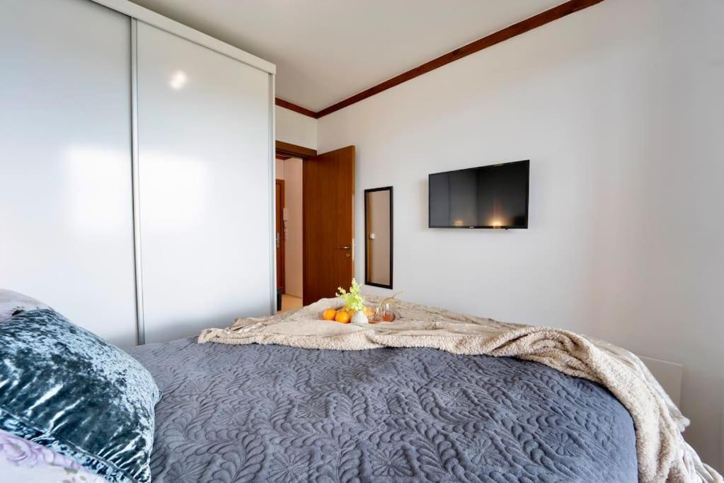 Peaceful Condo W/ Amazing View Bansko Esterno foto