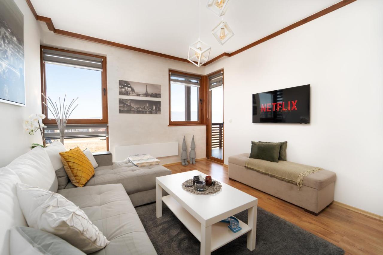 Peaceful Condo W/ Amazing View Bansko Esterno foto