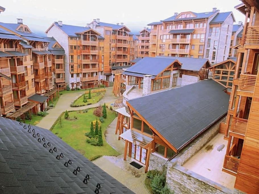 Peaceful Condo W/ Amazing View Bansko Esterno foto