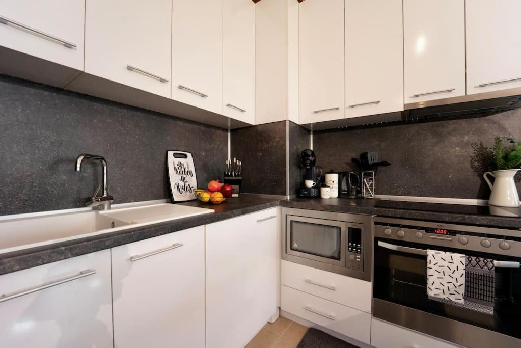 Peaceful Condo W/ Amazing View Bansko Esterno foto